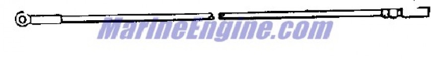Evinrude Johnson OMC 0174964 - Lead Assembly