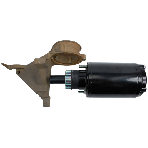 Evinrude Johnson OMC 0175019 - Starter Motor and Bracket Kit