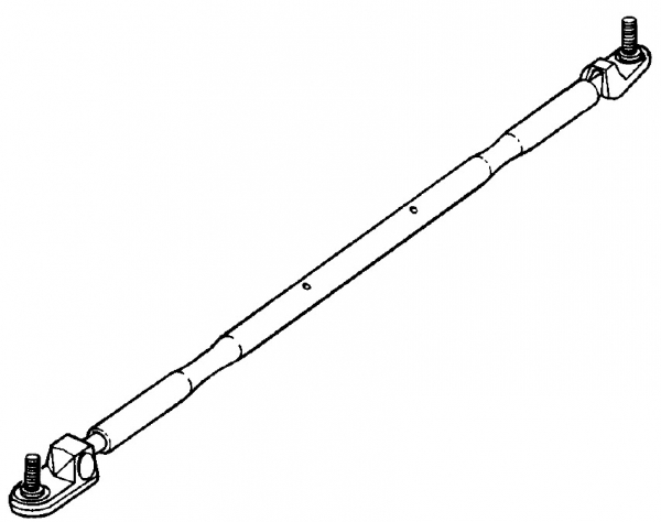 Evinrude Johnson OMC 0175171 - Tie Bar Kit 18-24