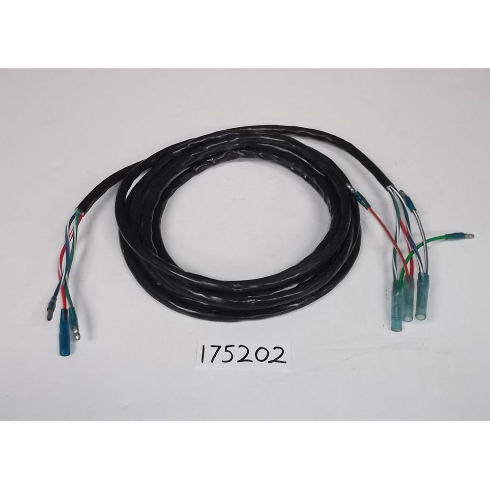 Evinrude Johnson OMC 0175202 - Cable Assembly, Remote Tilt & Trim