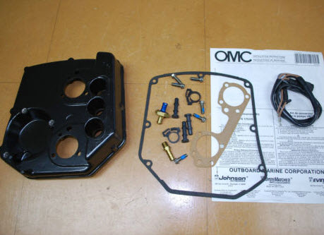 Evinrude Johnson OMC 0175225 - VRO Mount Kit