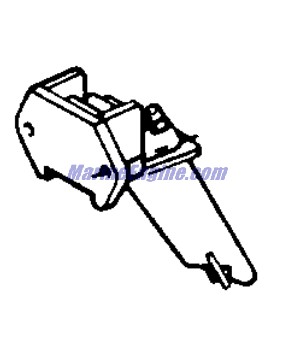Evinrude Johnson OMC 0175238 - Pitot Tube Kit 24P