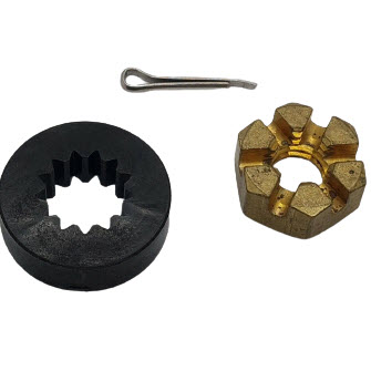 Evinrude Johnson OMC 0175269 - Prop Kit 9.9/15 HP