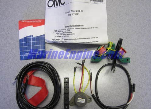Evinrude Johnson OMC Evinrude Johnson OMC OMC0175271
0175271