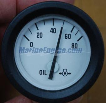 Evinrude Johnson OMC 0175617 - Co Oil PR-80 Psi