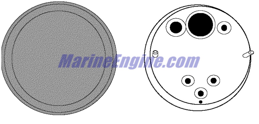 Evinrude Johnson OMC Evinrude Johnson OMC OMC0175622
0175622