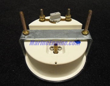 Evinrude Johnson OMC 0175641 - Speedometer Kit, ZE55MPH