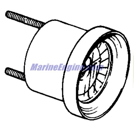 Evinrude Johnson OMC Evinrude Johnson OMC OMC0175651
0175651