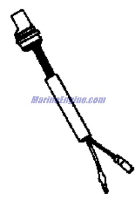 Evinrude Johnson OMC 0175748 - Lead Assembly, Amphenyl Plug