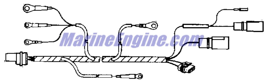 Evinrude Johnson OMC Evinrude Johnson OMC OMC0175925
0175925