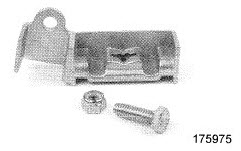 Evinrude Johnson OMC 0175975 - Pulley Steering Kit