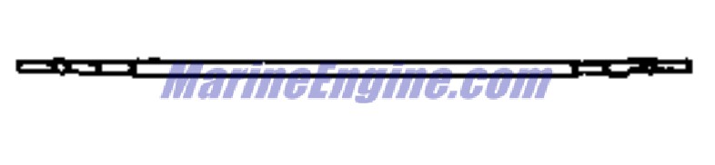 Evinrude Johnson OMC 0176103 - Lead Assembly