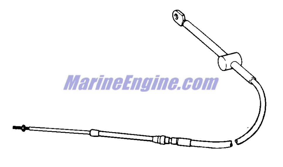 Evinrude Johnson OMC Evinrude Johnson OMC OMC0176126
0176126