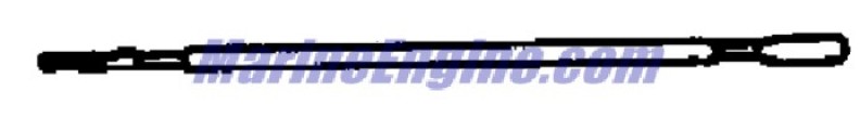 Evinrude Johnson OMC 0176212 - Lead Assembly