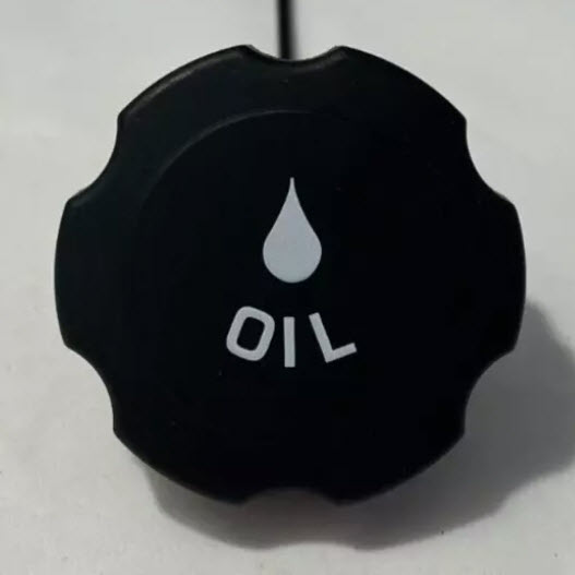 Evinrude Johnson OMC 0176285 - Oil Cap Assembly, Remote