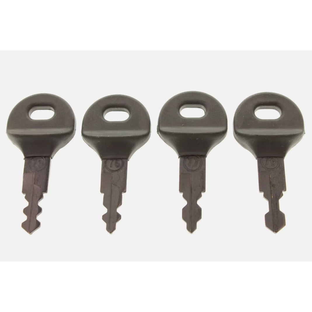 Evinrude Johnson OMC 0176287 - Key Set