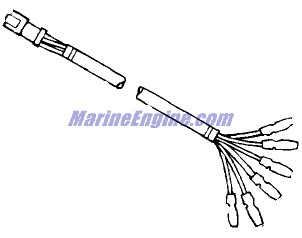 Evinrude Johnson OMC Evinrude Johnson OMC OMC0176292
0176292