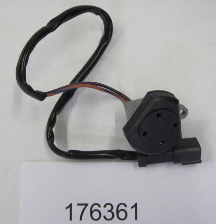 Evinrude Johnson OMC 0176361 - Horn Assembly