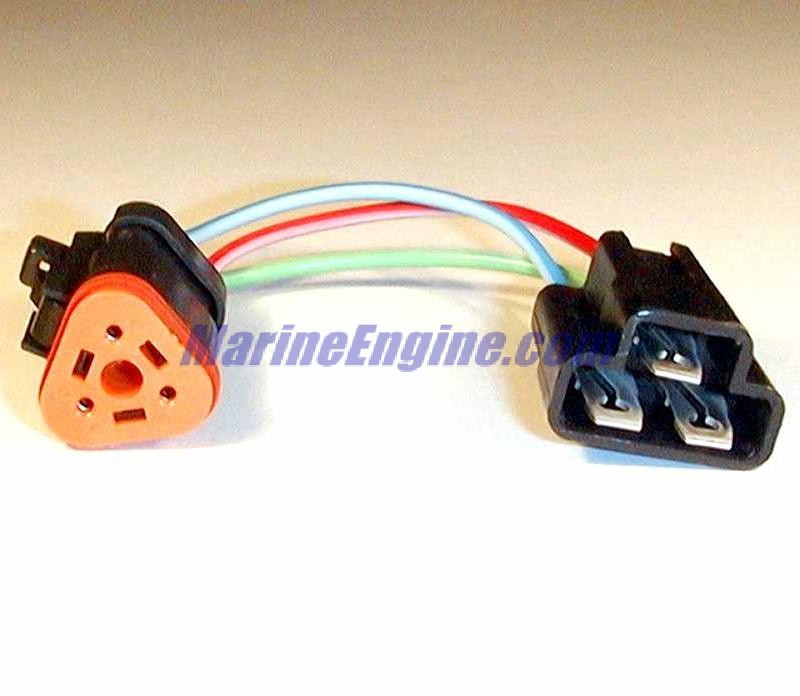 Evinrude Johnson OMC 0176516 - Trim Adapter Cable Assembly