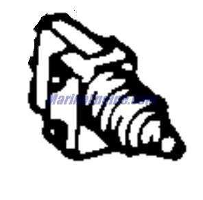 Evinrude Johnson OMC Evinrude Johnson OMC OMC0176524
0176524