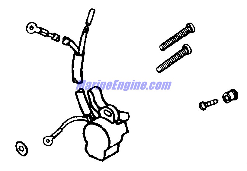 Evinrude Johnson OMC Evinrude Johnson OMC OMC0176585
0176585
