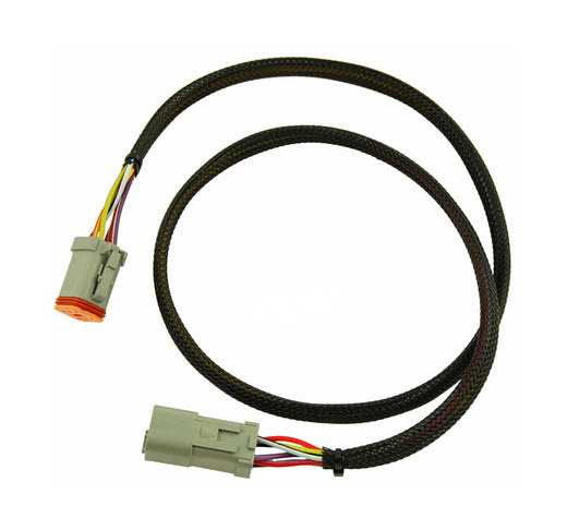Evinrude Johnson OMC 0176718 - Cable Assembly, Ext - Horn