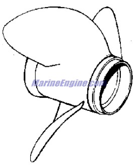 Evinrude Johnson OMC Evinrude Johnson OMC OMC0176902
0176902
