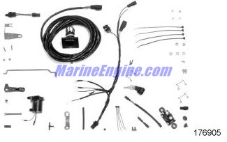 Evinrude Johnson OMC Evinrude Johnson OMC OMC0176905
0176905