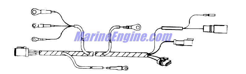 Evinrude Johnson OMC Evinrude Johnson OMC OMC0176907
0176907