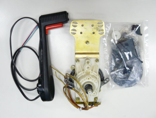 Evinrude Johnson OMC 0176917 : Part replaced by
5006561