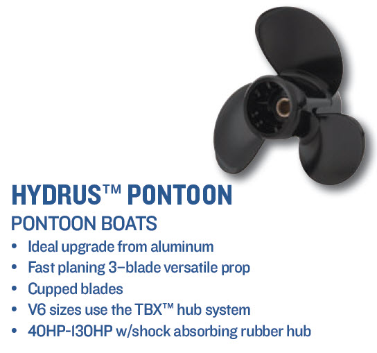 Evinrude Johnson OMC 0177201 - Prop, Aluminum 13.7/8X9RH