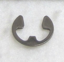 Evinrude Johnson OMC 0202850 - Choke Lever Retaining Ring