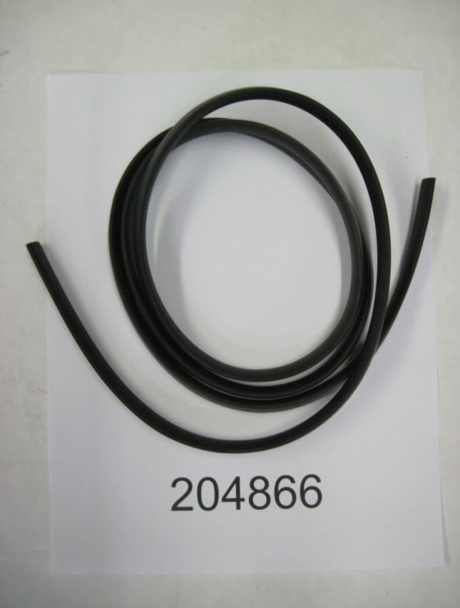 Evinrude Johnson OMC 0204866 - Motor Cover Seal