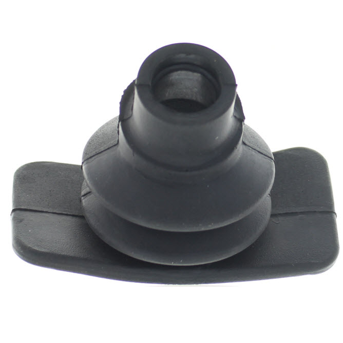 Evinrude Johnson OMC 0204911 - Starter Handle Support Grommet