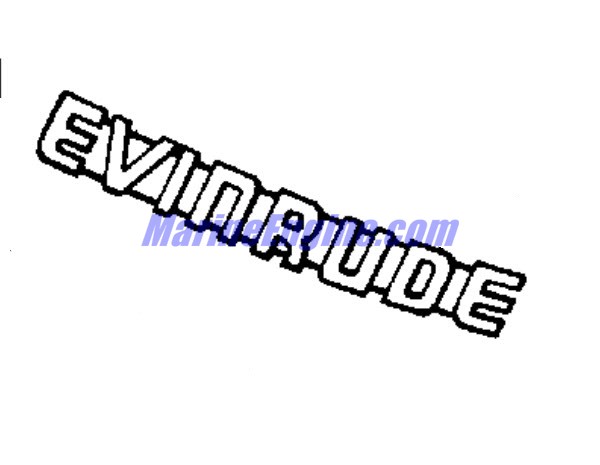 Evinrude Johnson OMC Evinrude Johnson OMC OMC0211688
0211688