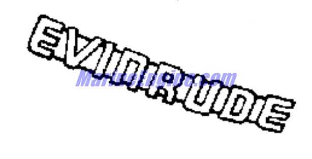 Evinrude Johnson OMC Evinrude Johnson OMC OMC0212495
0212495