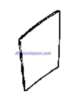 Evinrude Johnson OMC Evinrude Johnson OMC OMC0213252
0213252