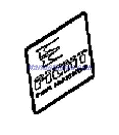 Evinrude Johnson OMC Evinrude Johnson OMC OMC0213396
0213396