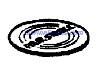 Evinrude Johnson OMC 0214765 - Lens
