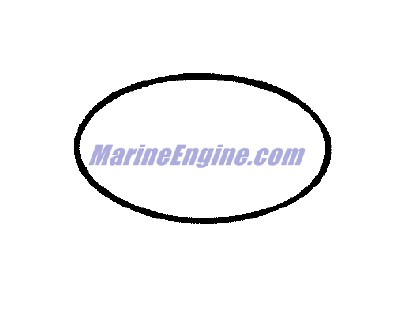 Evinrude Johnson OMC 0215189 - Lens