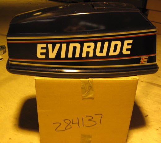 Evinrude Johnson OMC Evinrude Johnson OMC OMC0284137
0284137