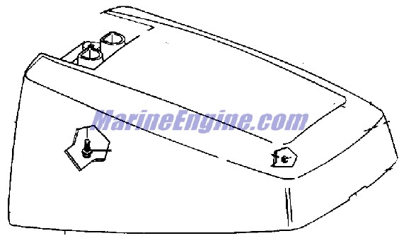 Evinrude Johnson OMC Evinrude Johnson OMC OMC0284699
0284699