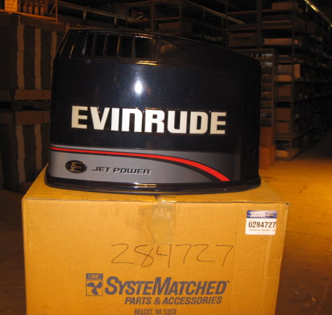 Evinrude Johnson OMC Evinrude Johnson OMC OMC0284727
0284727