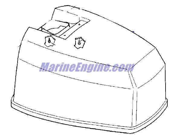 Evinrude Johnson OMC Evinrude Johnson OMC OMC0284750
0284750