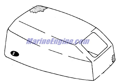 Evinrude Johnson OMC Evinrude Johnson OMC OMC0284795
0284795