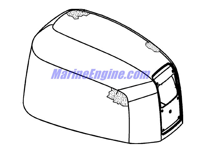 Evinrude Johnson OMC Evinrude Johnson OMC OMC0284807
0284807