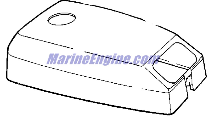 Evinrude Johnson OMC Evinrude Johnson OMC OMC0284972
0284972