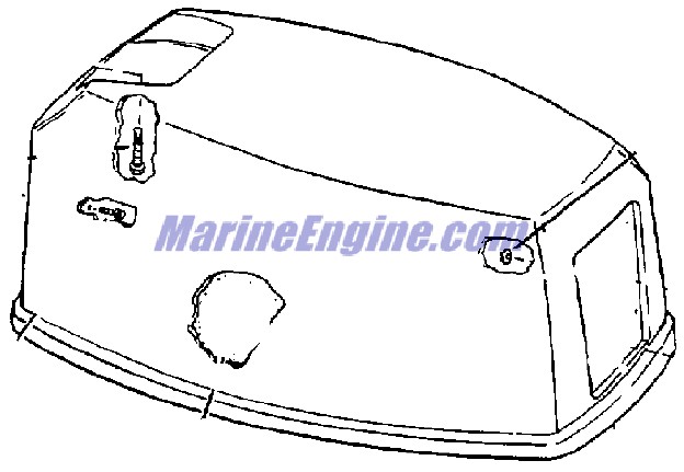 Evinrude Johnson OMC Evinrude Johnson OMC OMC0284984
0284984