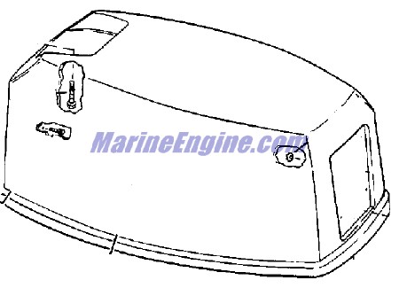 Evinrude Johnson OMC Evinrude Johnson OMC OMC0284985
0284985