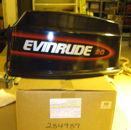 Evinrude Johnson OMC Evinrude Johnson OMC OMC0284987
0284987